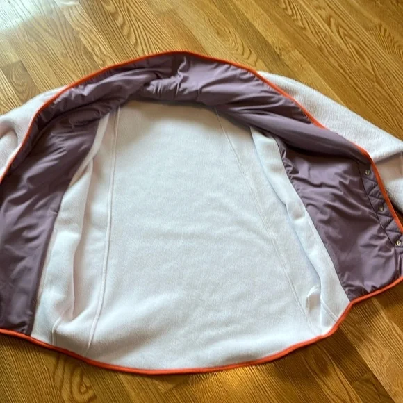 Free People Hit the Slopes Shawl Jacket Size Medium NWT - Picture 8 of 16